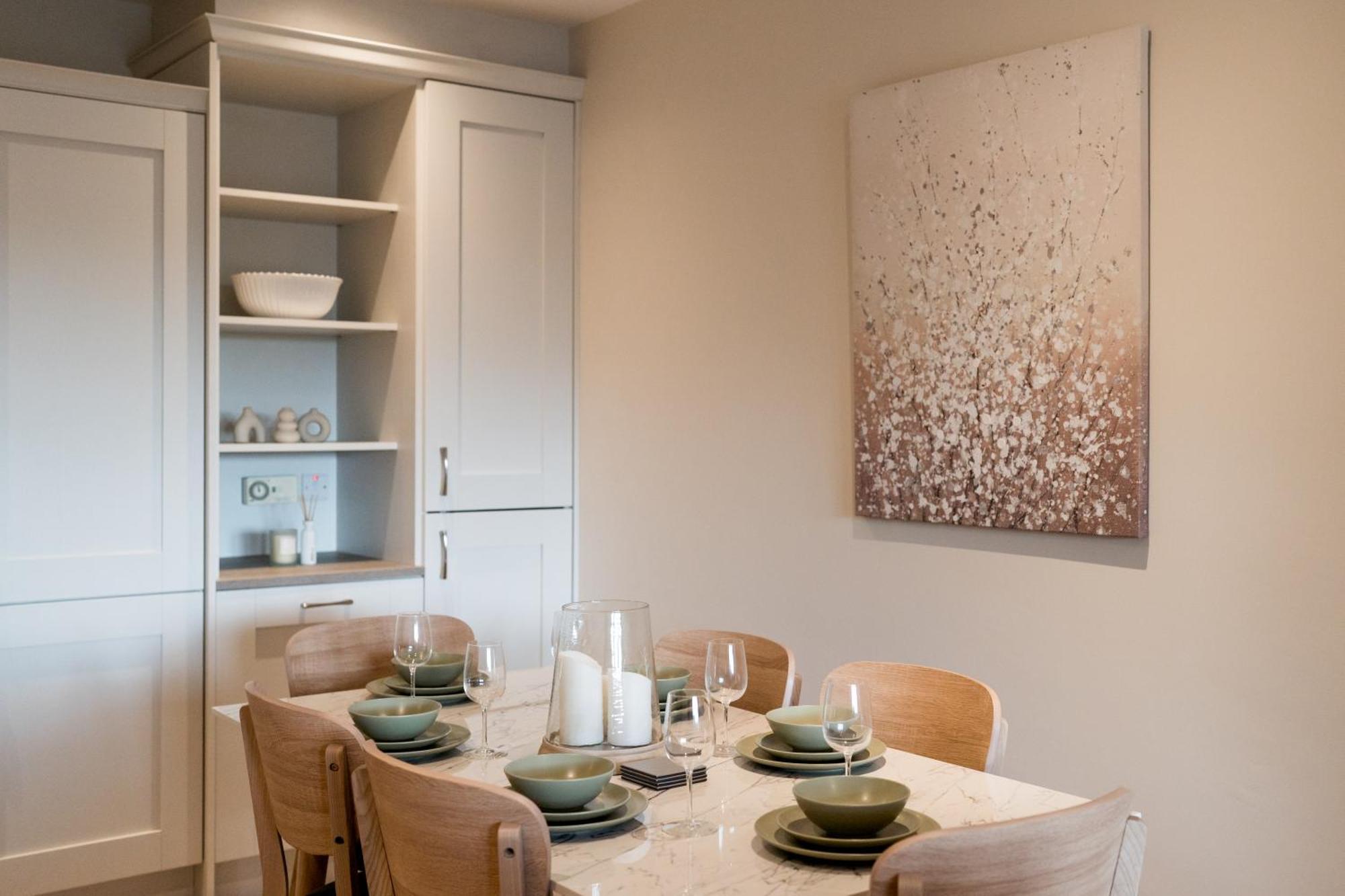 Apartment No.3 Mill Park A Luxury Self-catering *
