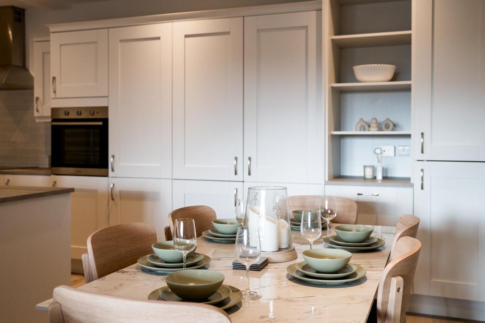 No.3 Mill Park A Luxury Self-catering Donegal Town